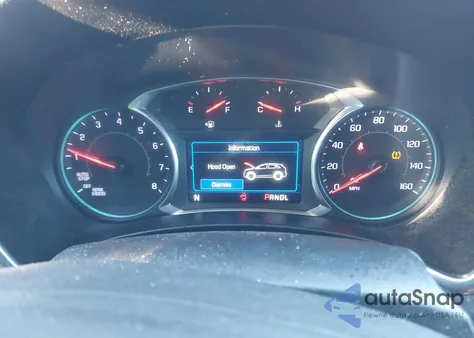 2019 Chevrolet Equinox Lt z USA, uszkodzony, nr VIN 3GNAXKEV2KS555129